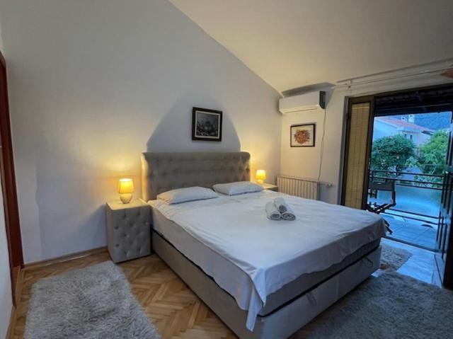 Apartment Ruzica Budva Eksteriør billede
