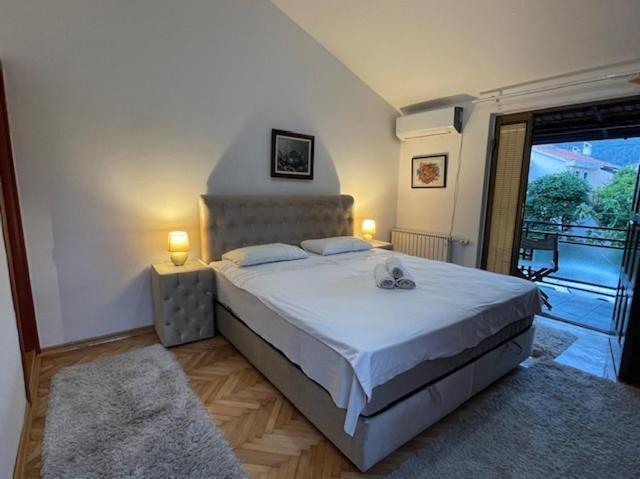 Apartment Ruzica Budva Eksteriør billede