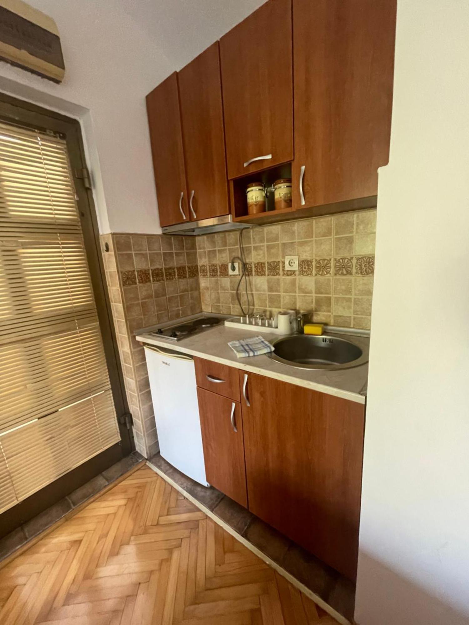 Apartment Ruzica Budva Eksteriør billede